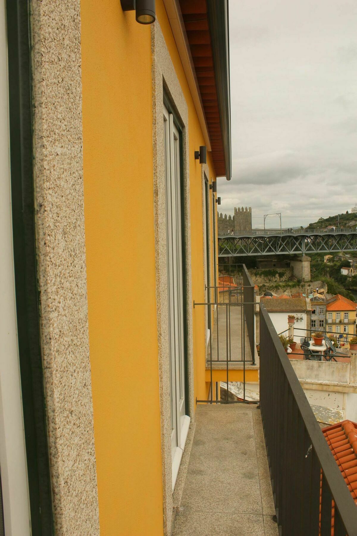 Arco Apartments Порту Экстерьер фото