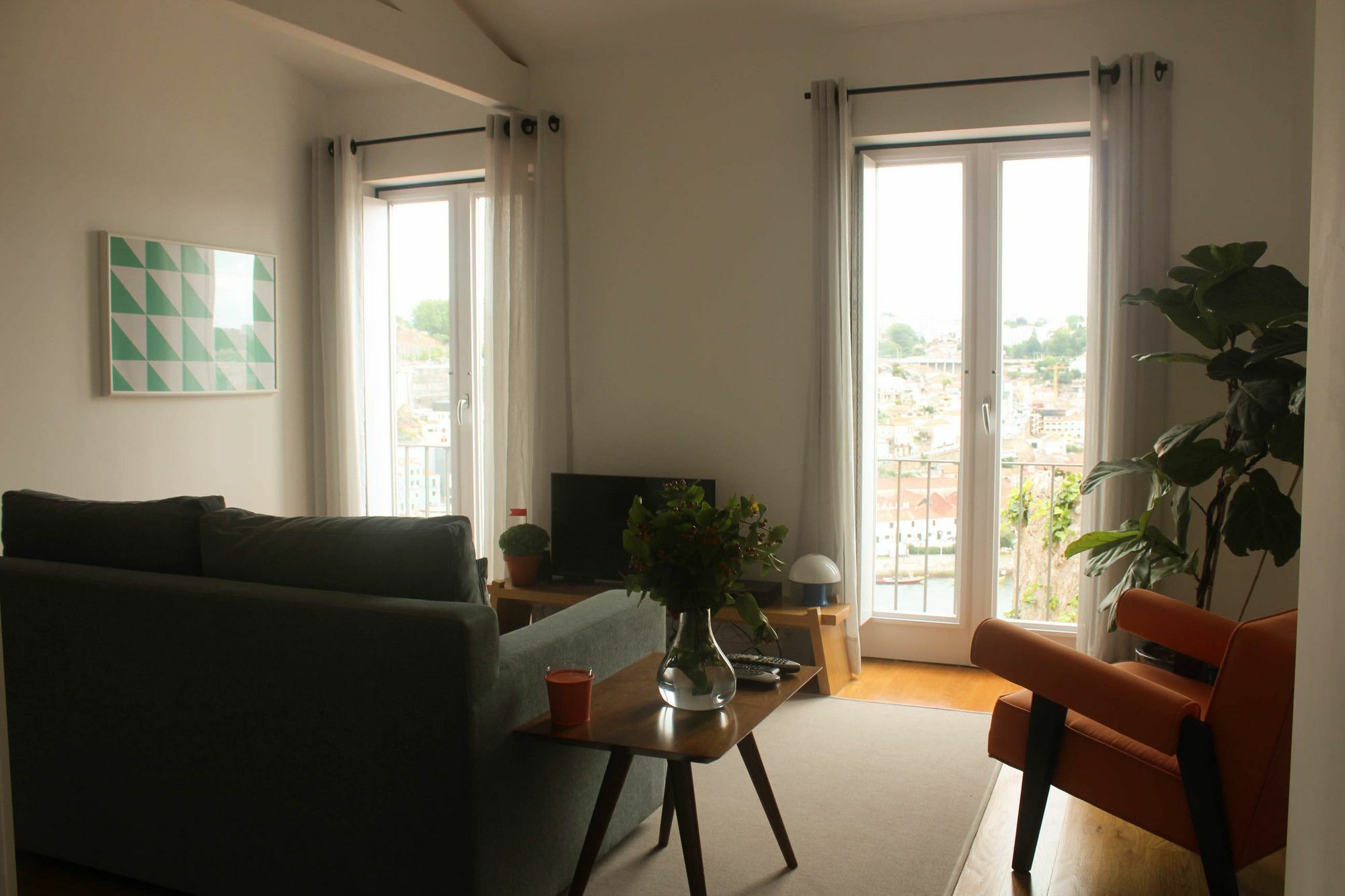Arco Apartments Порту Экстерьер фото