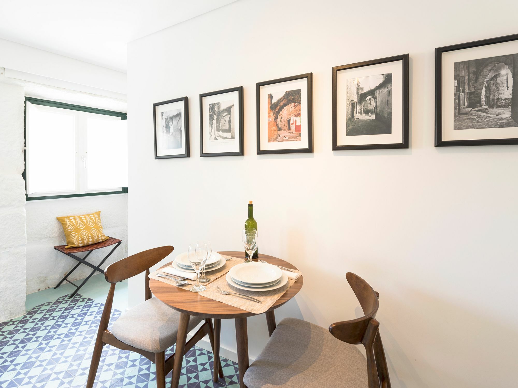 Arco Apartments Порту Экстерьер фото