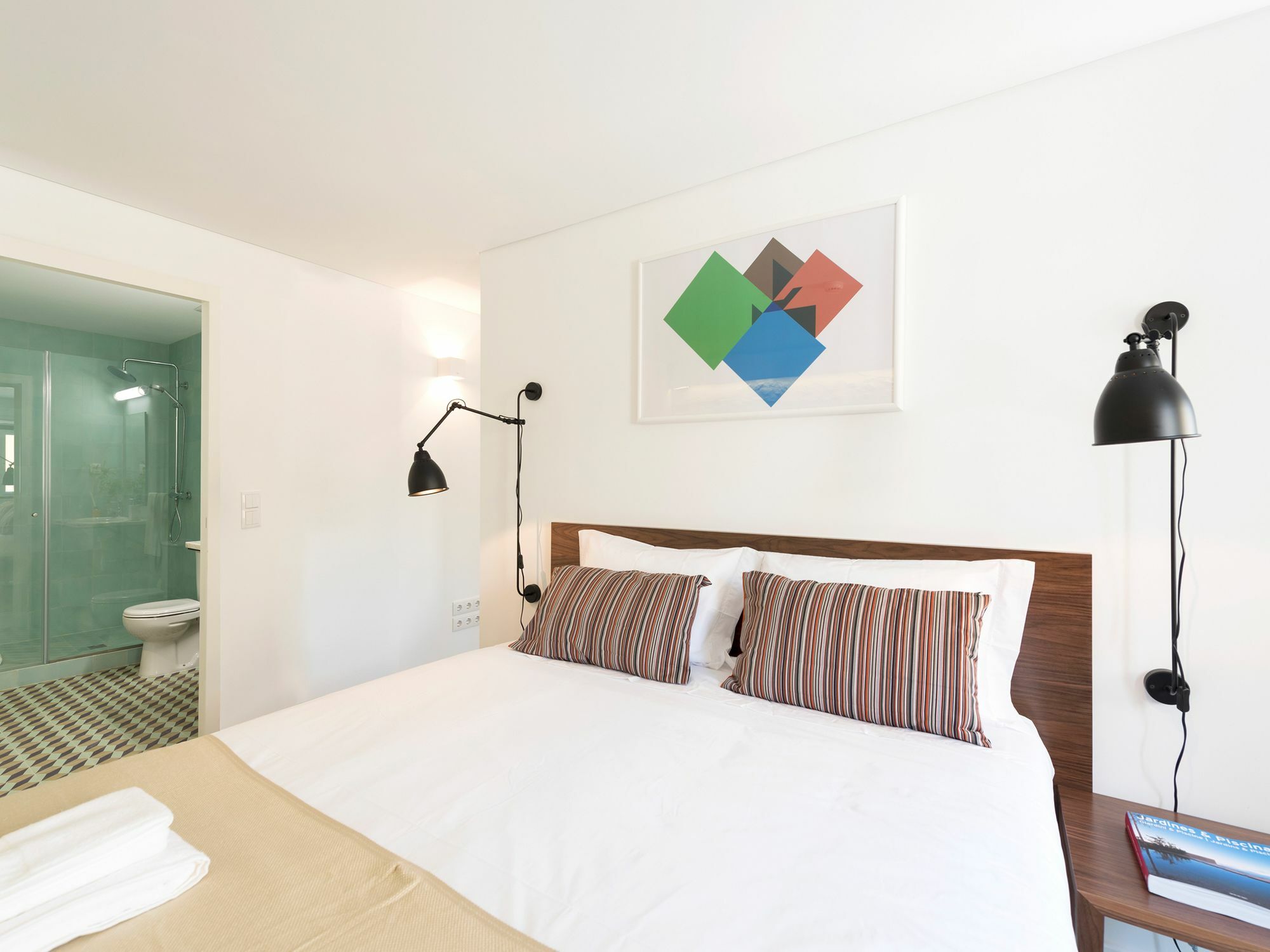 Arco Apartments Порту Экстерьер фото
