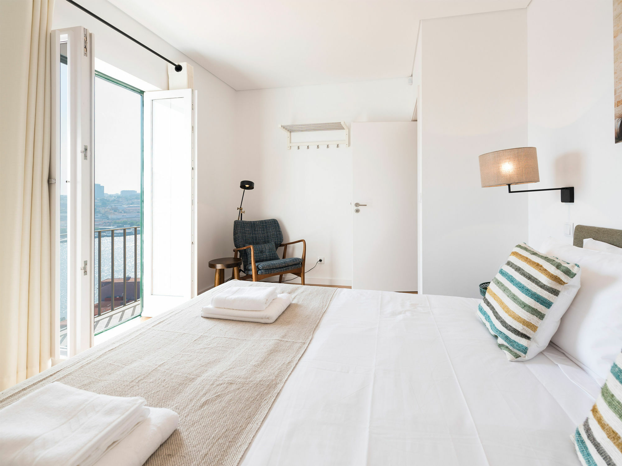 Arco Apartments Порту Экстерьер фото
