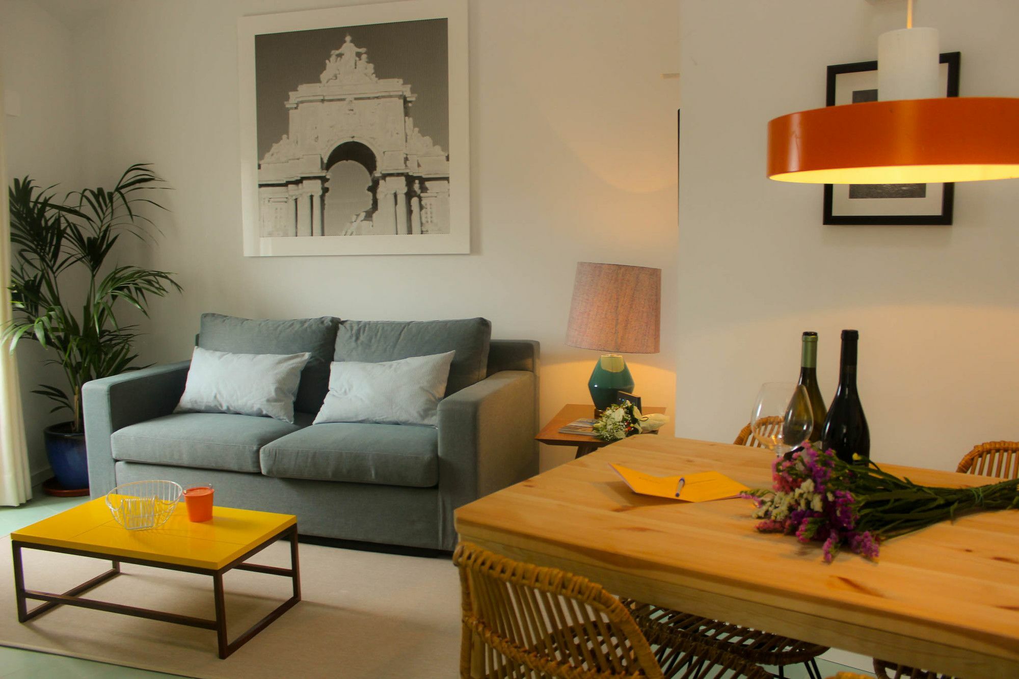 Arco Apartments Порту Экстерьер фото