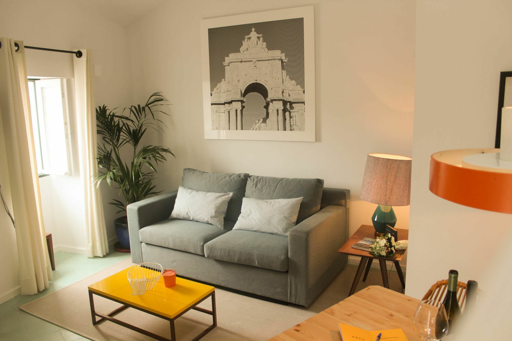 Arco Apartments Порту Экстерьер фото